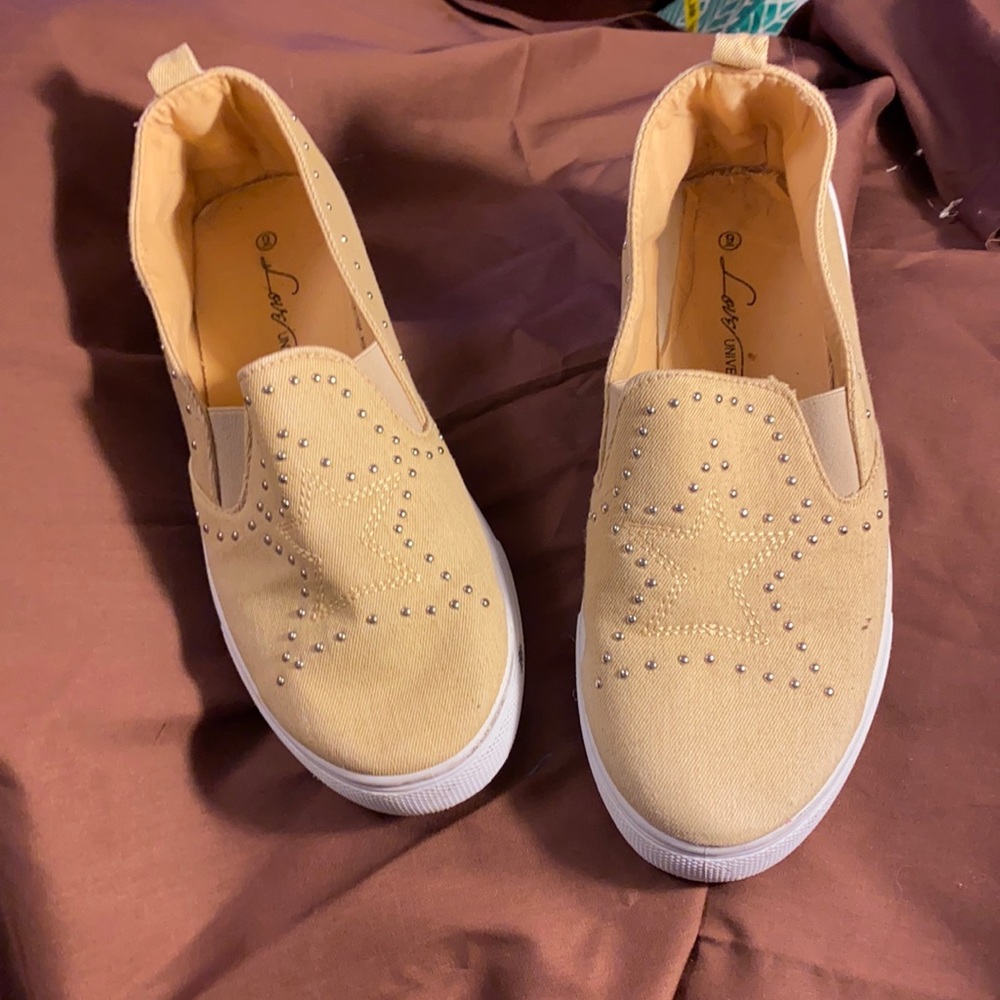 3/ $15 Love University shoes